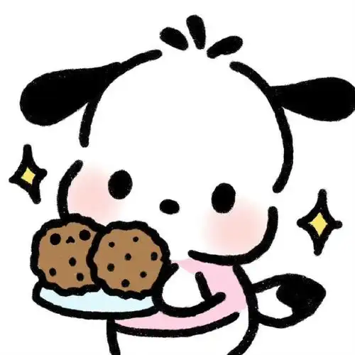 可爱小狗头像分享