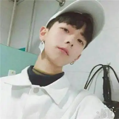 冷酷超帅有型的小学男生帅气头像图片,阳光型小哥哥值得拥有