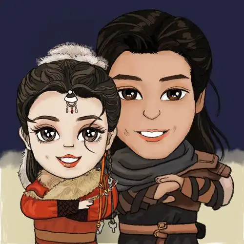 东宫李承鄞697869小枫最甜情侣情头