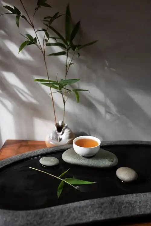 图虫静物摄影:茶叶拍摄