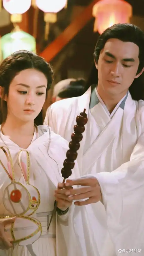 赵丽颖和林更新再组仙侠剧cp,你俩有空倒是把《楚乔传2》演完啊