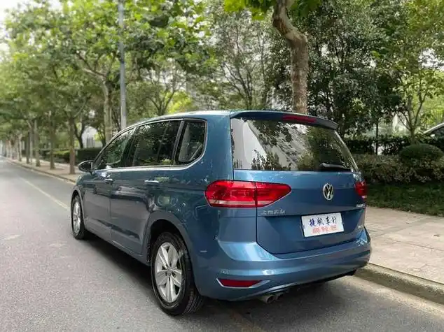 大众新途安报价及图片大众新途安2020报价