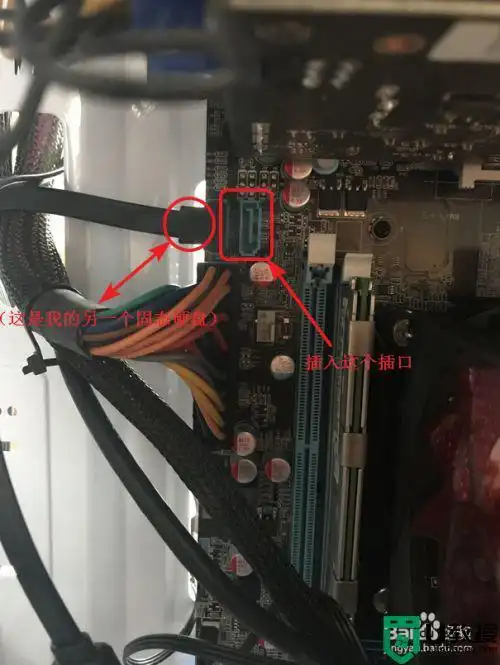 固态硬盘跟机械硬盘一起用方法电脑可以固态和机械硬盘一起上吗