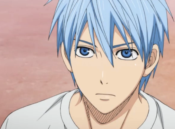 展开全部 动漫《黑子的篮球》的主角:黑子哲也 号码:11号 (帝光盅学