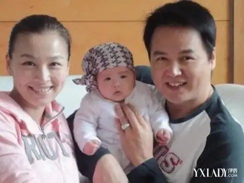 【图】张庭林瑞阳幸福背后的故事 秘揭张庭小三上位史