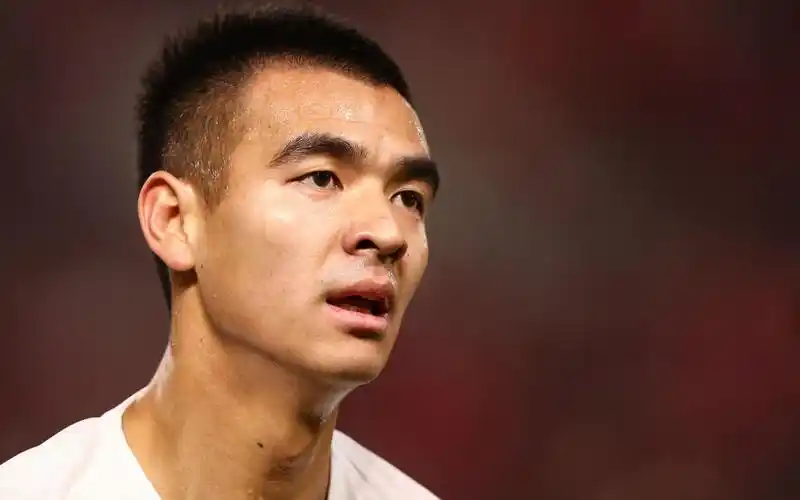 时隔5年再次入选国足,刘彬彬成里皮秘密武器?