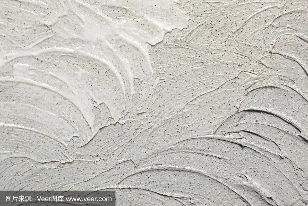 面部磨砂膏的质地是大笔画灰白色,配上磨碎的杏仁.美的概念背景