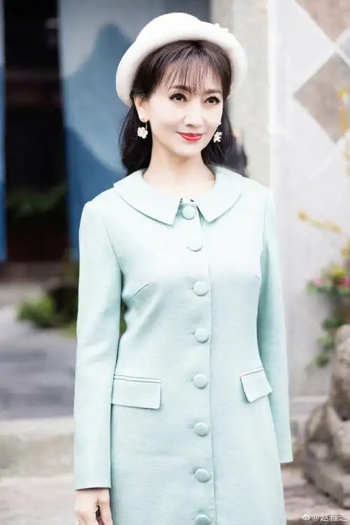 赵雅芝70岁状态有多绝##赵雅芝梦回新白娘子传奇