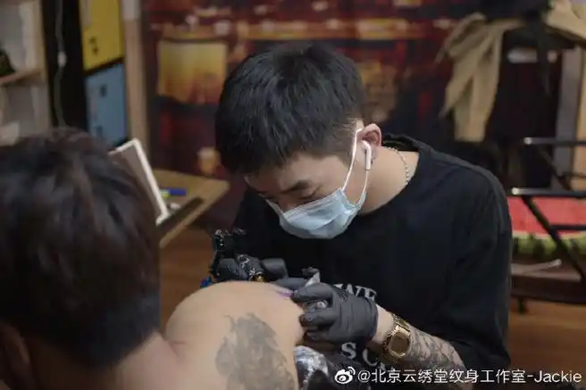 北京纹身店##纹身素材##北京纹身师