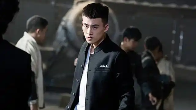 欧豪:走过《烈火英雄》的他现在应该算是演技派了吧?