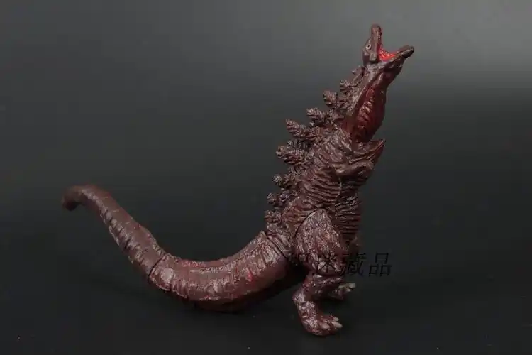 bandai万代hg扭蛋哥斯拉复活2016最终形态公开盒蛋