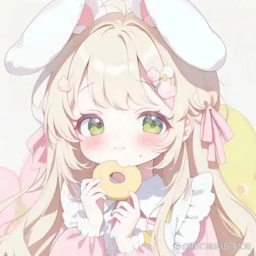 二次元萌妹# #可爱头像# #温柔女生头像#  萌妹～萌妹～ 我们就是萌