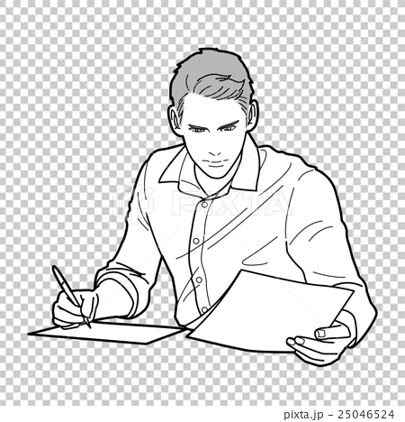 人物简笔画奔跑网上班迟到的人简笔画拿着工作报告的白领简笔画认真