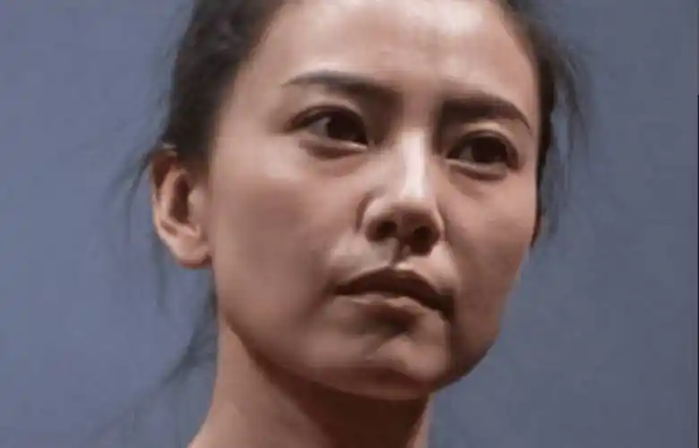 明星素颜曝光:马伊琍,刘涛自曝卸妆照,再看高圆圆:差距真大_生活_照片