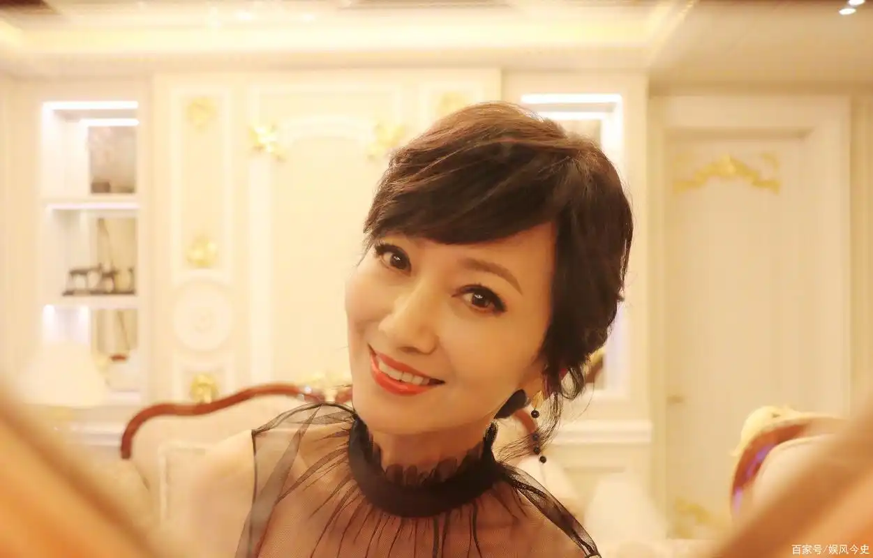 女神赵雅芝,无处安放的魅力,仙女十足!