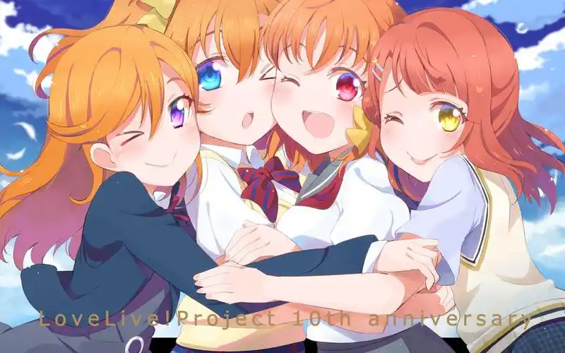 缪水虹星四代同堂共同谱写下属于我们的全新篇章献给一直陪伴着她们