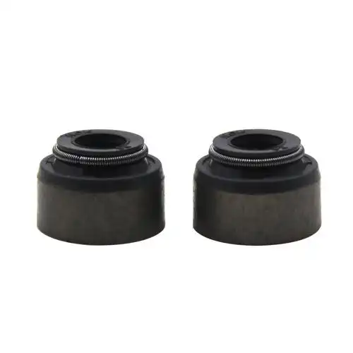 摩托车零件中国气门油封适用于川崎本田suzuki yamaha摩托车零件和