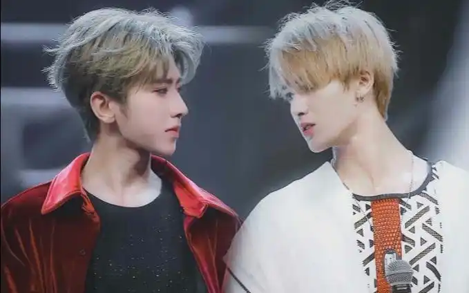 【乾坤正道】【坤廷】是我在做多情种(蔡徐坤x朱正廷)