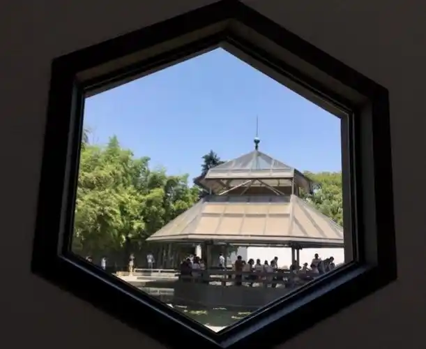 浸透于苏州血脉里的建筑——苏州博物馆