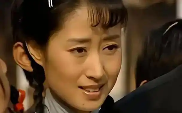 以前啊,她挺羡慕朱媛媛和辛柏青的美好爱情