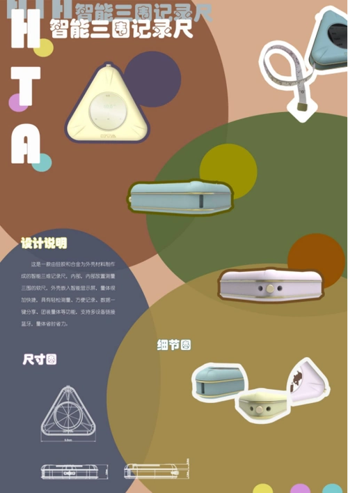 工业1801班《产品改良设计》作业展