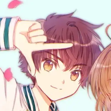 情侣头像魔卡少女樱木之本樱李小狼樱狼赞评论更多