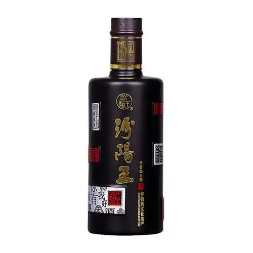 汾阳王42时间陈酿248ml单瓶尝鲜清香型自饮白酒