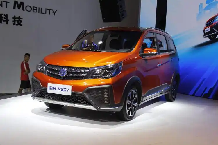 东风启辰新款m50v上市