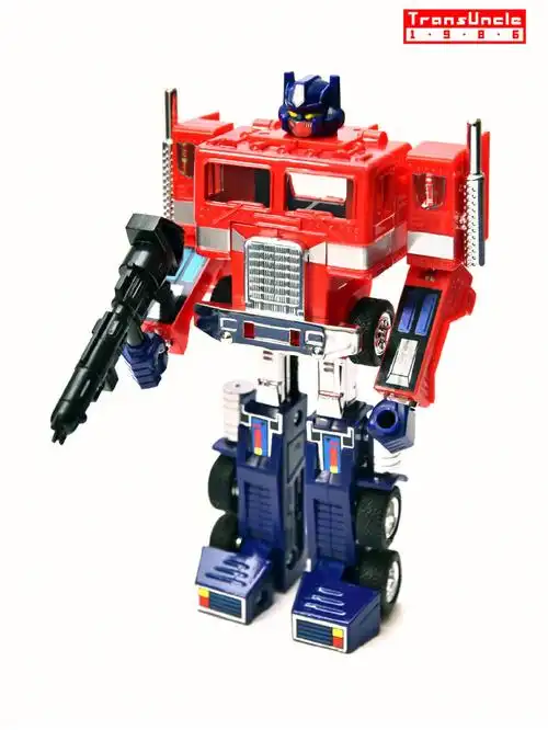 变形金刚g1擎天柱复刻版