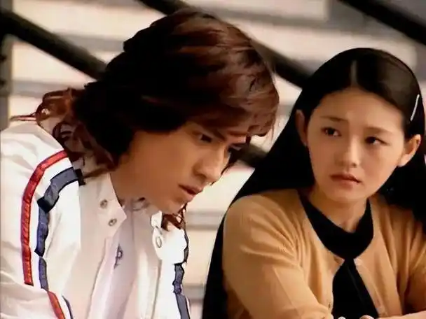 曾爆火的台湾偶像剧,男主混的都不怎样,女主颜值依旧在线