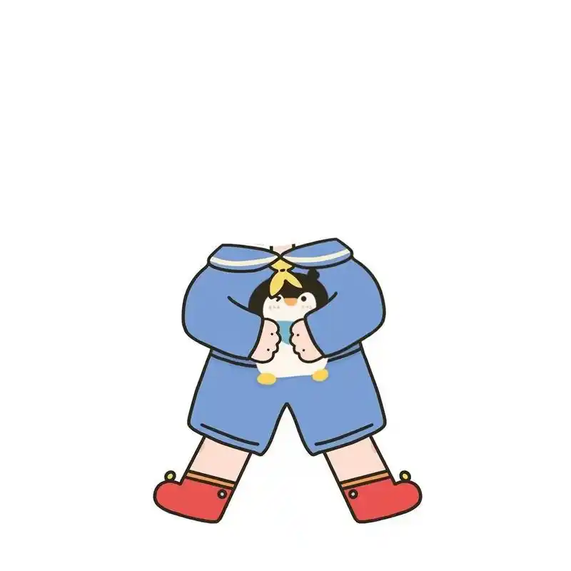 幼儿园抠图素材93 可做值日生,区域角,头像等