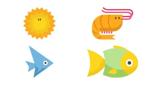 小动物ppt配图素材