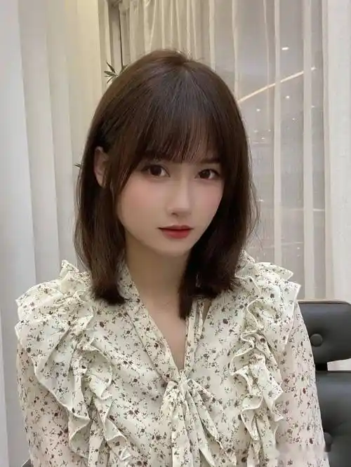 你的"初恋头",显瘦不挑人!_发型