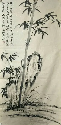 是人们喜闻乐见的国画题材.