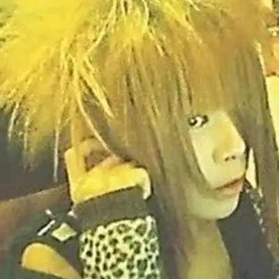 非主流杀马特头像非主流图片杀马特情侣头像