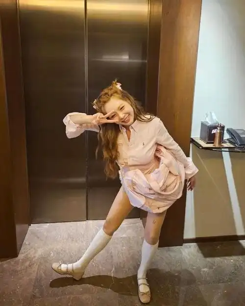 #solo歌手金泫雅##泫雅ins#