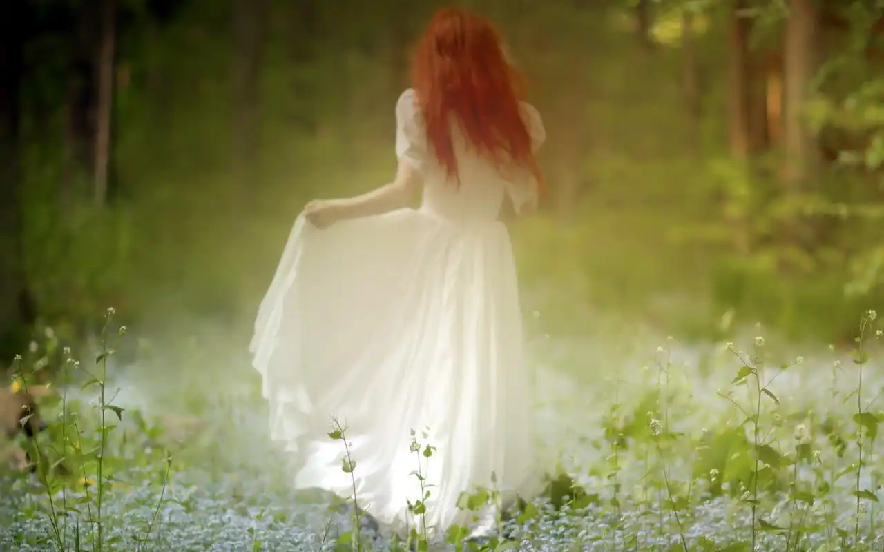 背影高清桌面壁纸(一)高清大图预览1920x1200_美女壁纸下载_美桌网