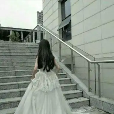 女生婚纱头像 2021穿婚纱的女生头像