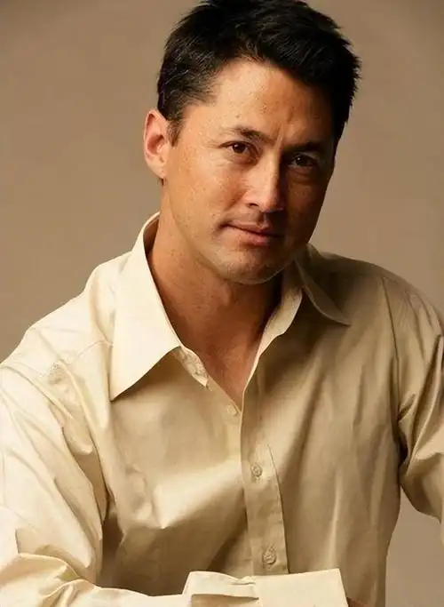 王敏德:我在餐厅看到甄子丹,我看了他3秒,就知道他不简单