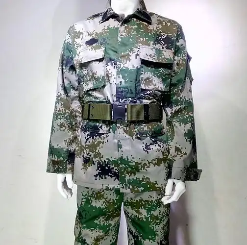 07式迷彩服,有哪些优缺点?