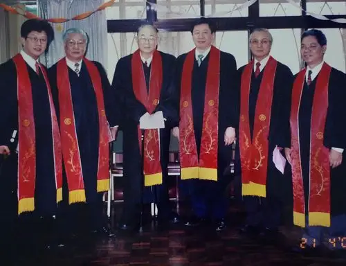 鞠躬尽瘁死而后已的杨毓英牧师-福音时报--基督教资讯门户网站