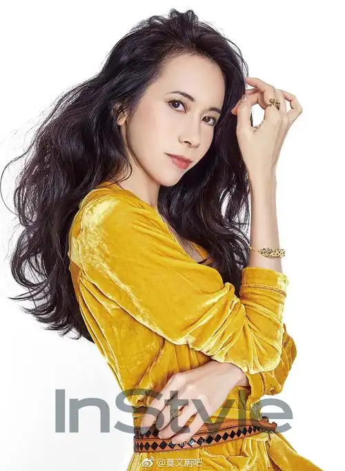 莫文蔚-堆糖,美好生活研究所