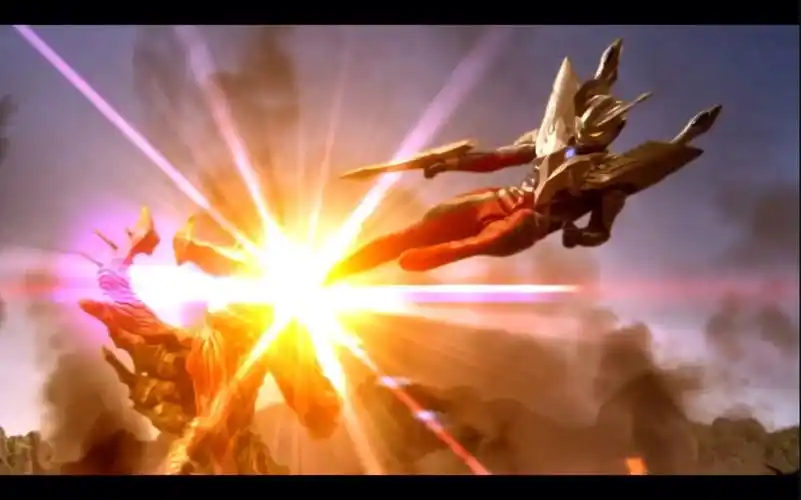 【千本樱】感受一下赛罗飞踢的火焰吧