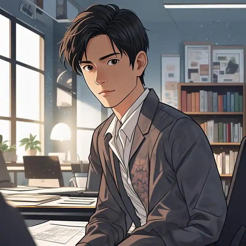 98 成熟魅力:40岁男人微信头像精选