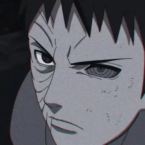 宇智波带土 - 堆糖,美图壁纸兴趣社区