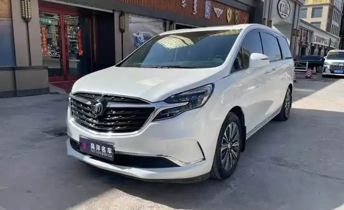 别克 gl8 2021款 es陆尊 653t 智慧旗舰型