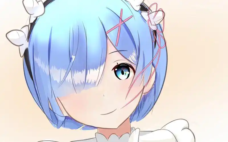 蕾姆老婆～(今天多发一个,水视频