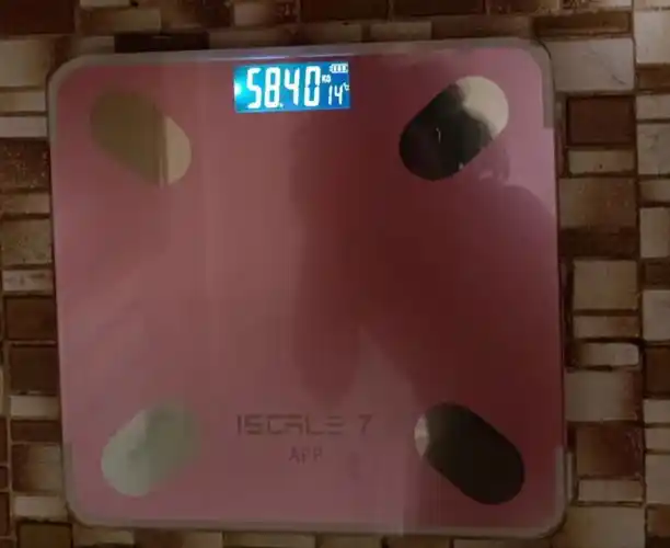 day41终于到58kg了