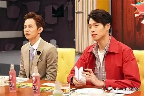 何炅恋男不惊讶,他当年和魏大勋柴格的"三角恋",可比顶流生子瓜精彩多