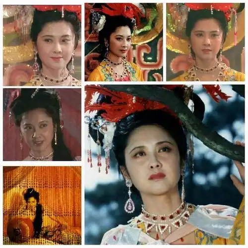 68岁的朱琳近照曝光,不愧是:"最美女儿国国王"